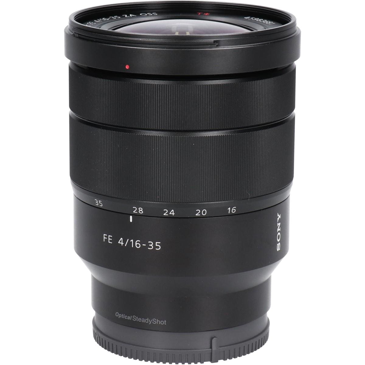 ＦＥ１６－３５ｍｍ　Ｆ４ＺＡ　ＯＳＳ（ＳＥＬ１６３５Ｚ）