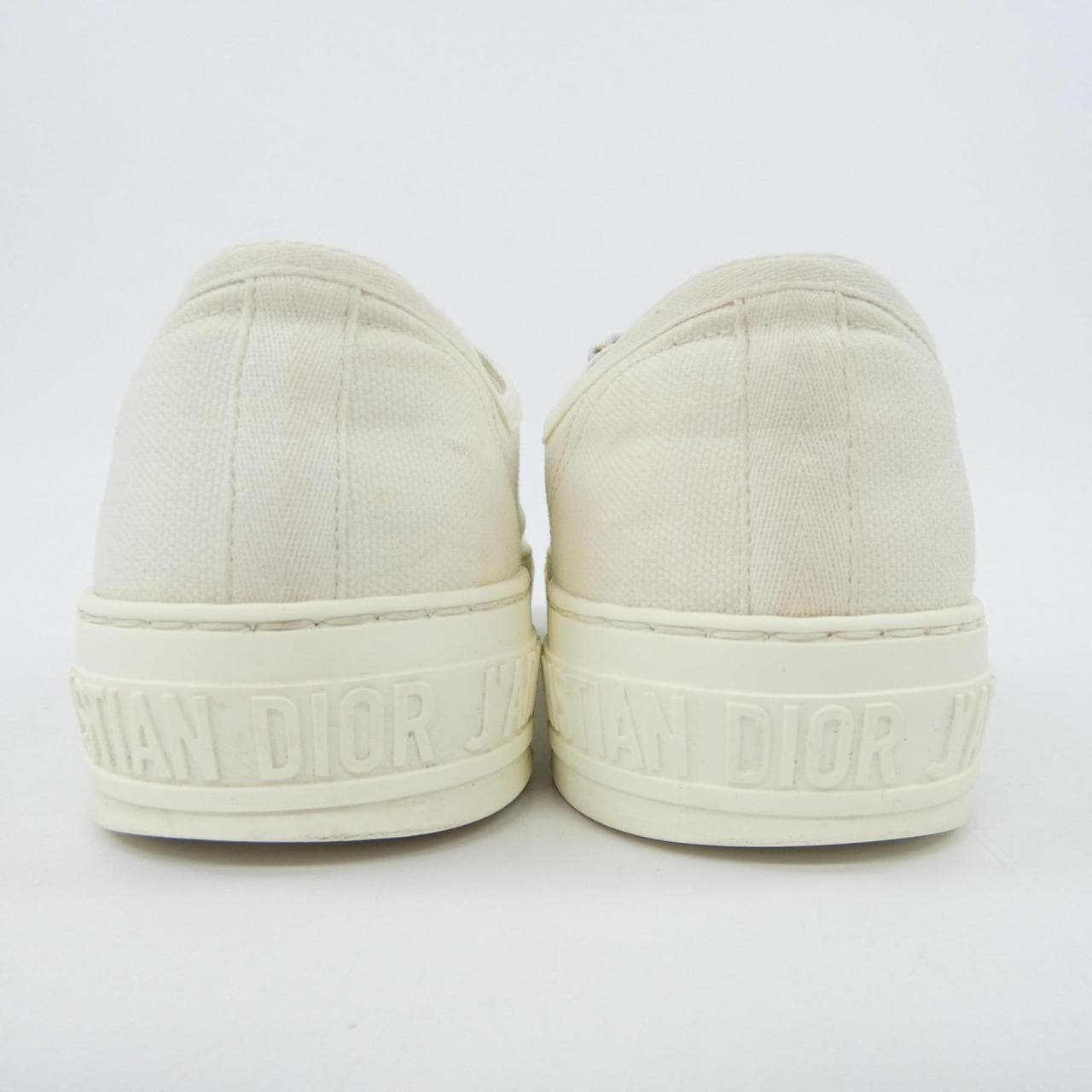 クリスチャンディオール CHRISTIAN DIOR WALK'N'DIOR J'ADIOR シグネチャー KCK177CVA スニーカー