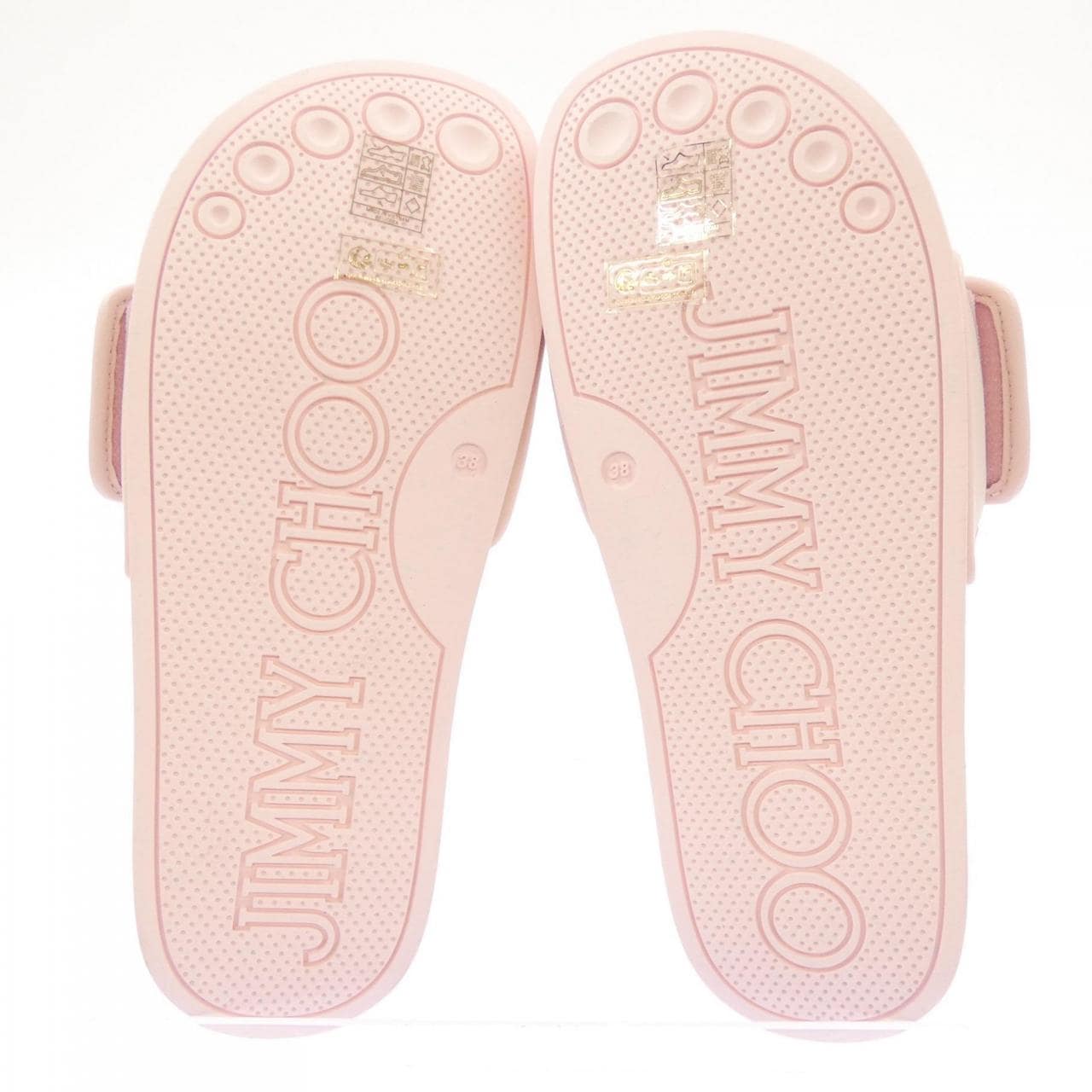 ジミーチュウ JIMMY CHOO サンダル