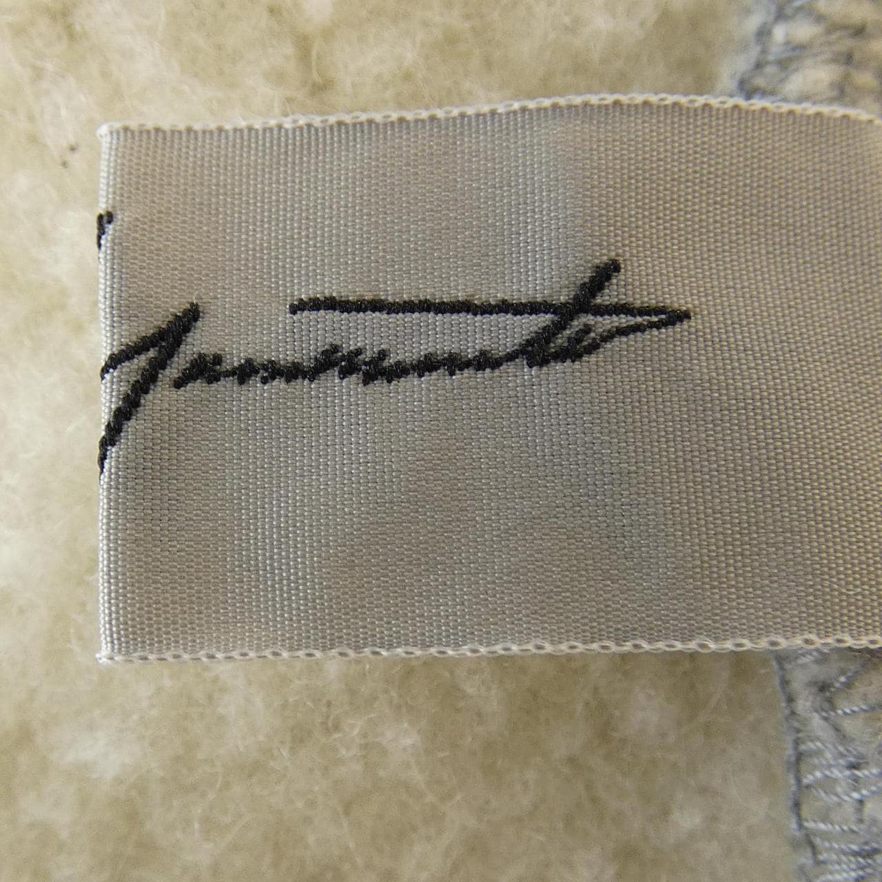 ヨウジヤマモト YOHJI YAMAMOTO FK-T44-188 コート