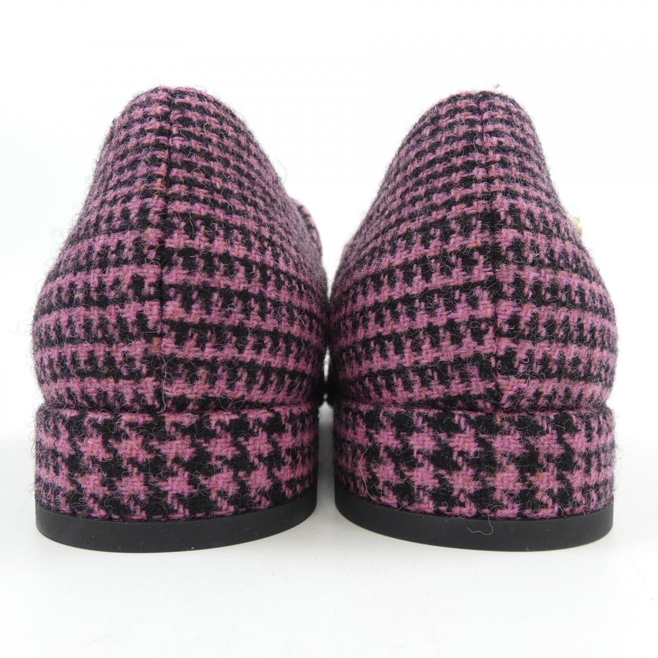 シャネル CHANEL メリージェーン MARY JANES G39582Y56313 シューズ