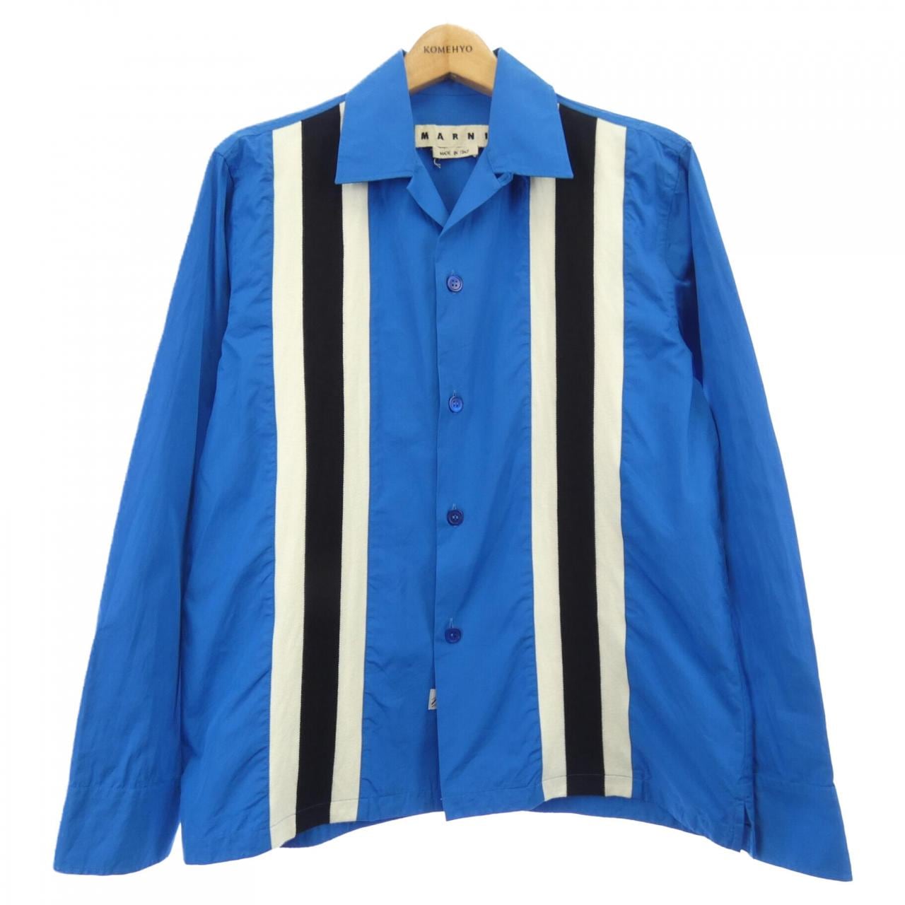 マルニ MARNI CUMU0194L0 シャツ