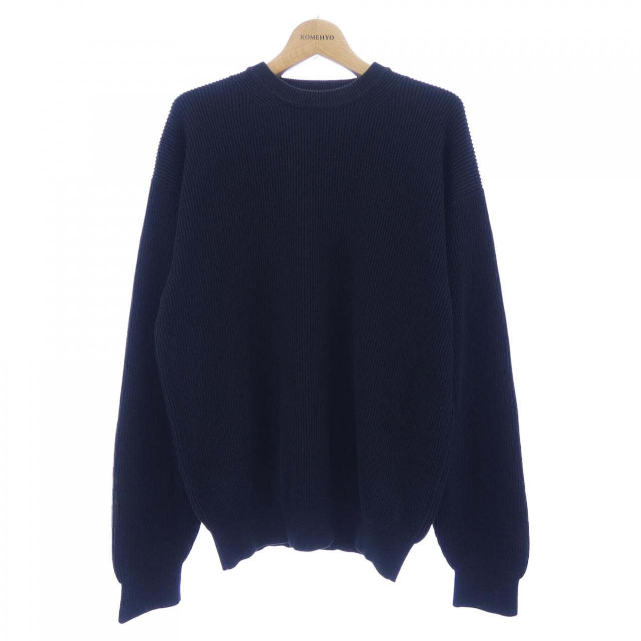 オーラリー AURALEE ニット