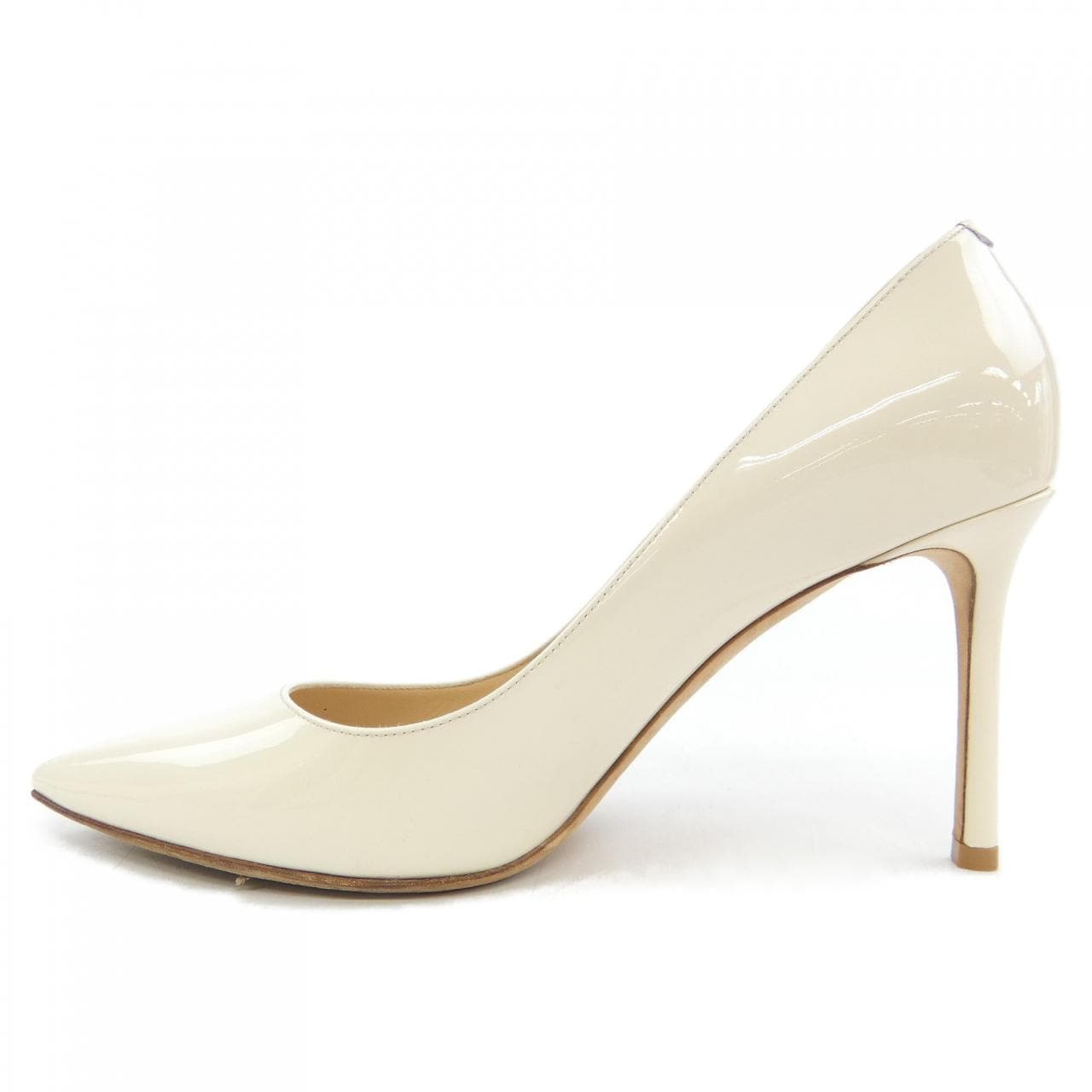 ジミーチュウ JIMMY CHOO ROMY85 パンプス