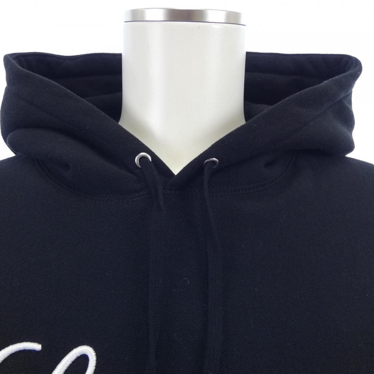 シュプリーム SUPREME Raised Script パーカー