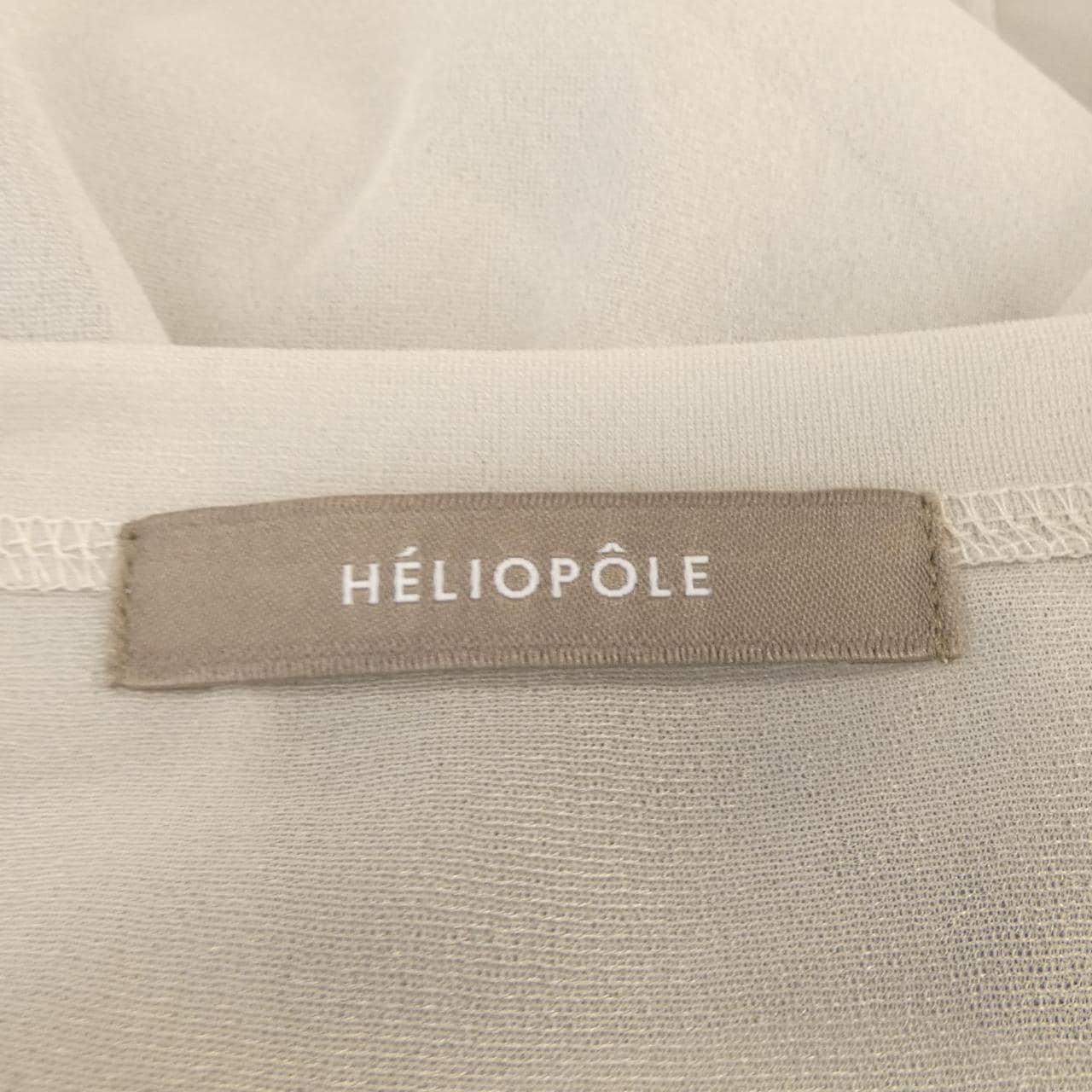 エリオポール heliopole トップス