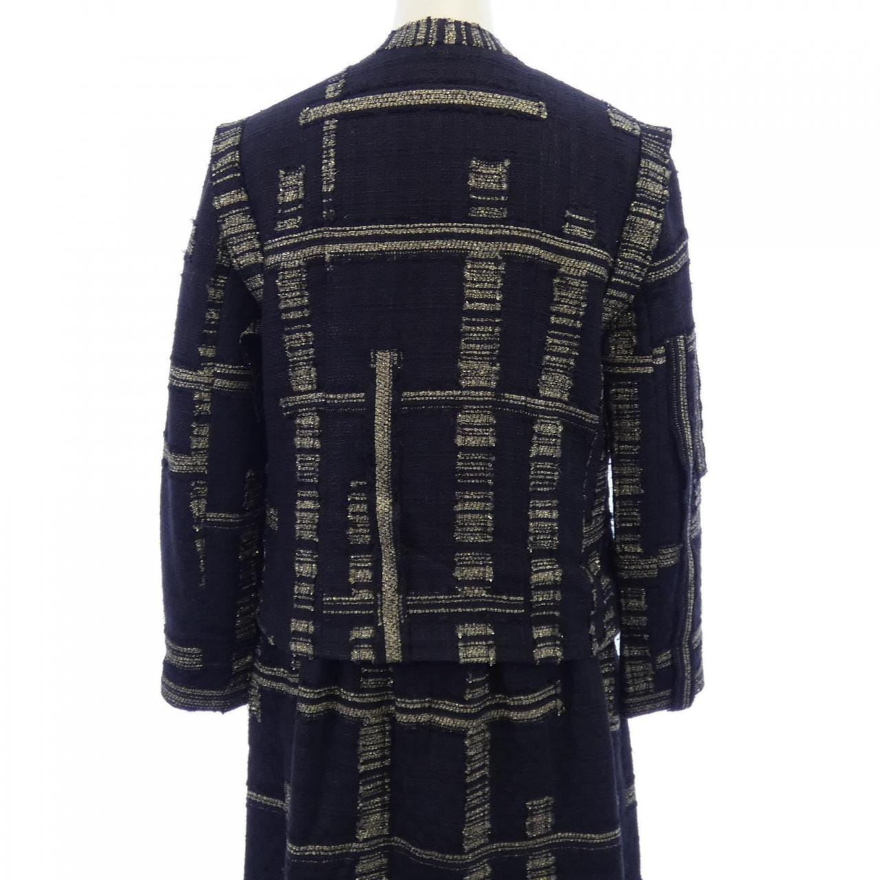 【ヴィンテージ】シャネル CHANEL P29145V18918 06A スーツ