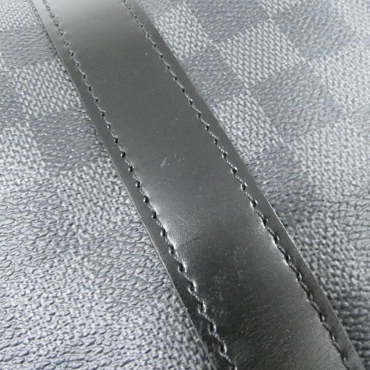 ルイヴィトン ダミエ グラフィット キーポル バンドリエール 55cm N41413 ボストンバッグ