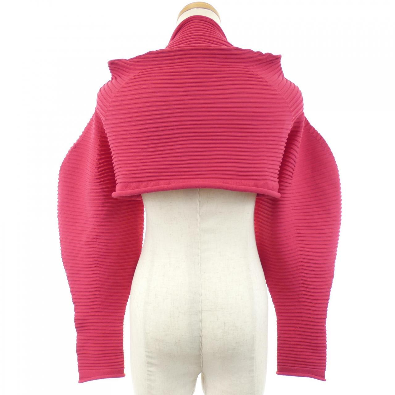 プリーツプリーズ PLEATS PLEASE PP43K0812 カーディガン