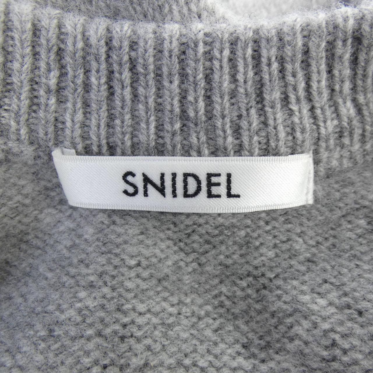 スナイデル Snidel ニット