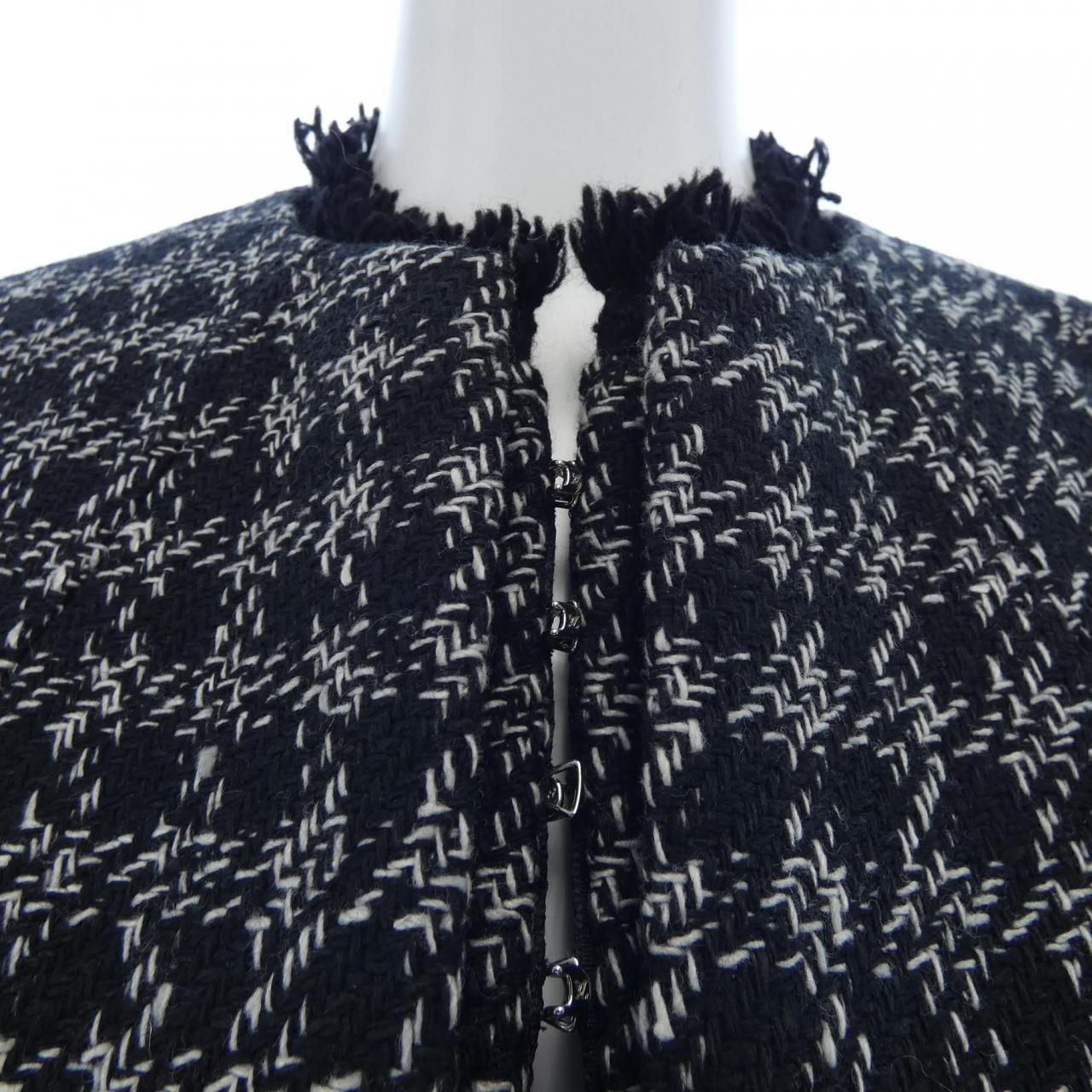 ルイヴィトン LOUIS VUITTON FDJA63DRX ノーカラージャケット