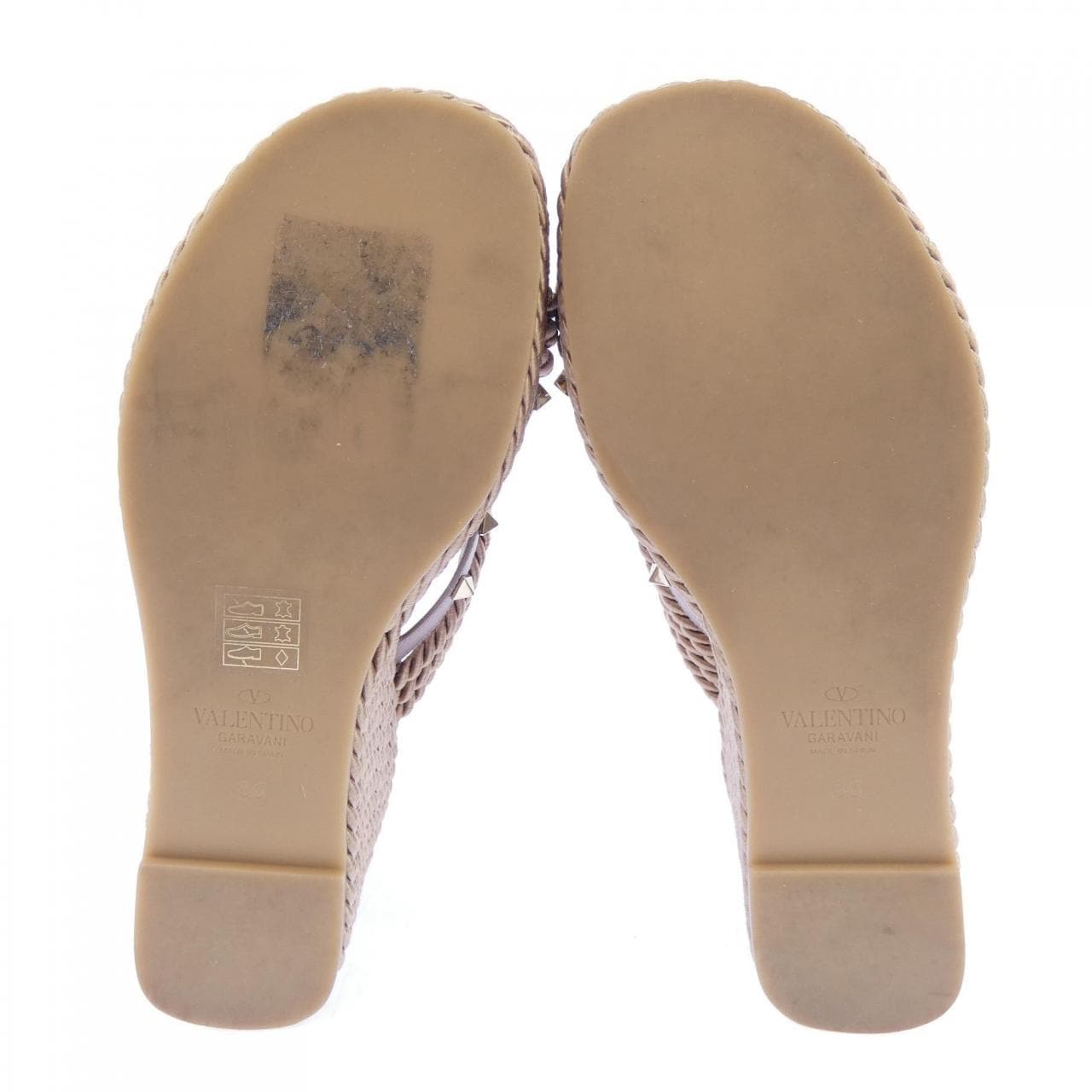 ヴァレンティノガラヴァーニ VALENTINO GARAVANI サンダル