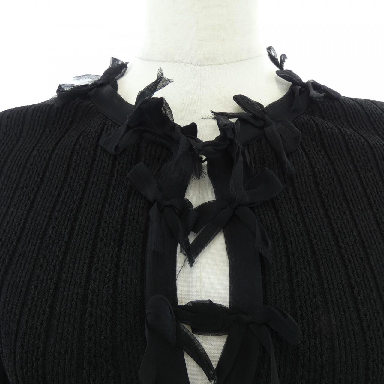 【ヴィンテージ】シャネル CHANEL P28035K00037 06P カーディガン