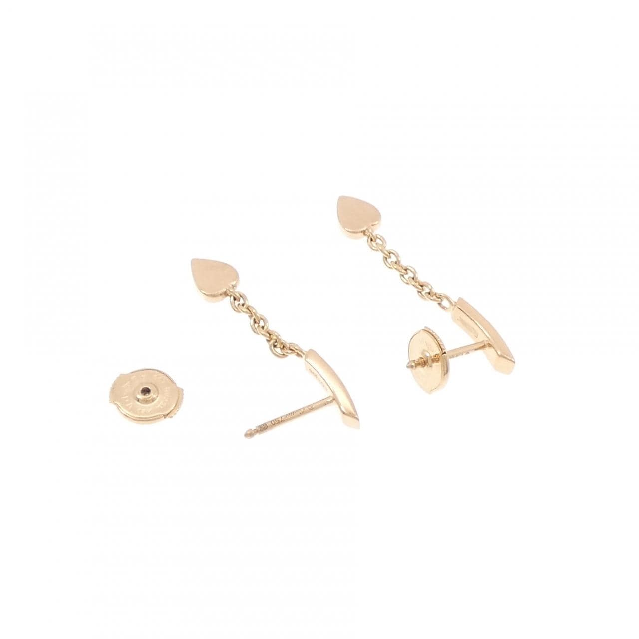 カルティエ モナムール ピアス