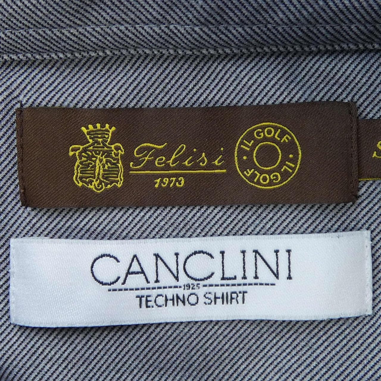 フェリージ Felisi FLG-64-M001 ポロシャツ