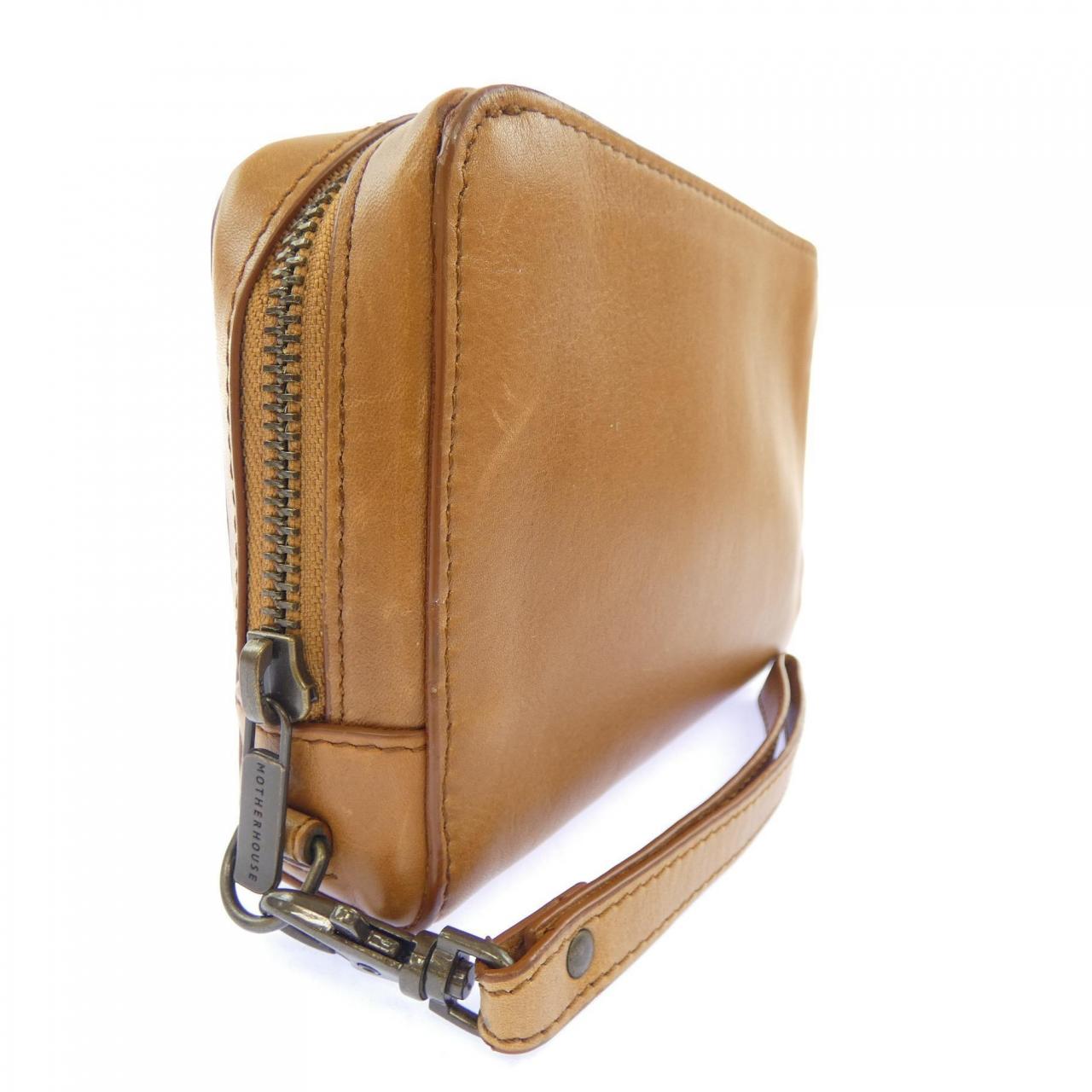 マザーハウス MOTHERHOUSE POUCH