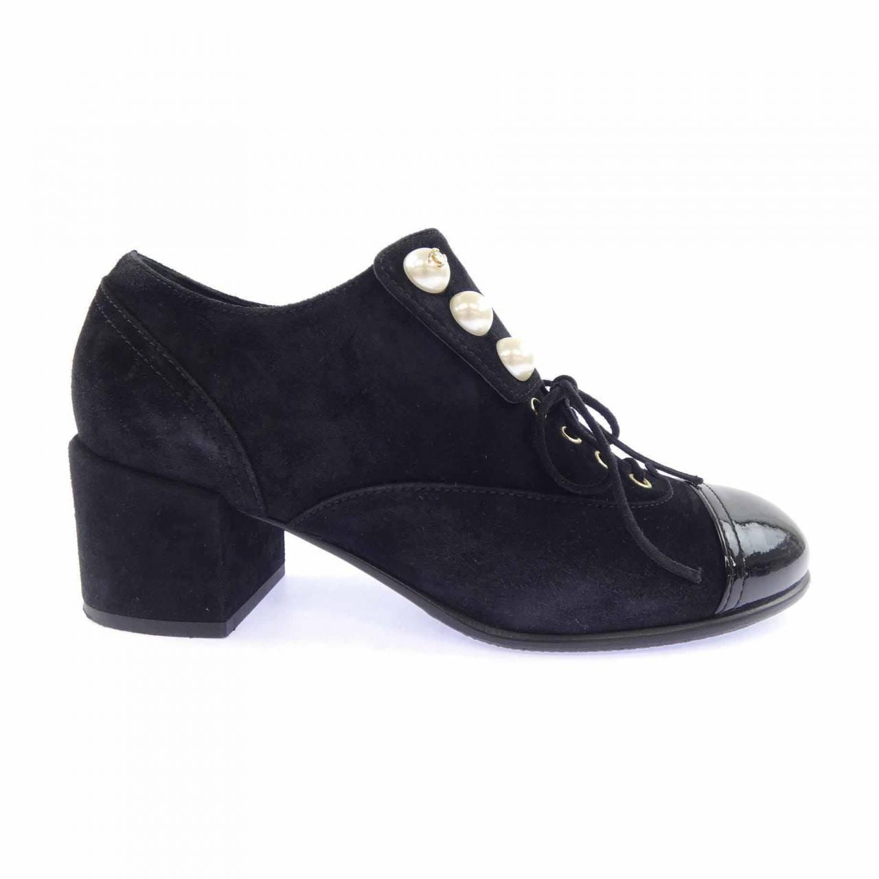 シャネル CHANEL G31994 ブーツ