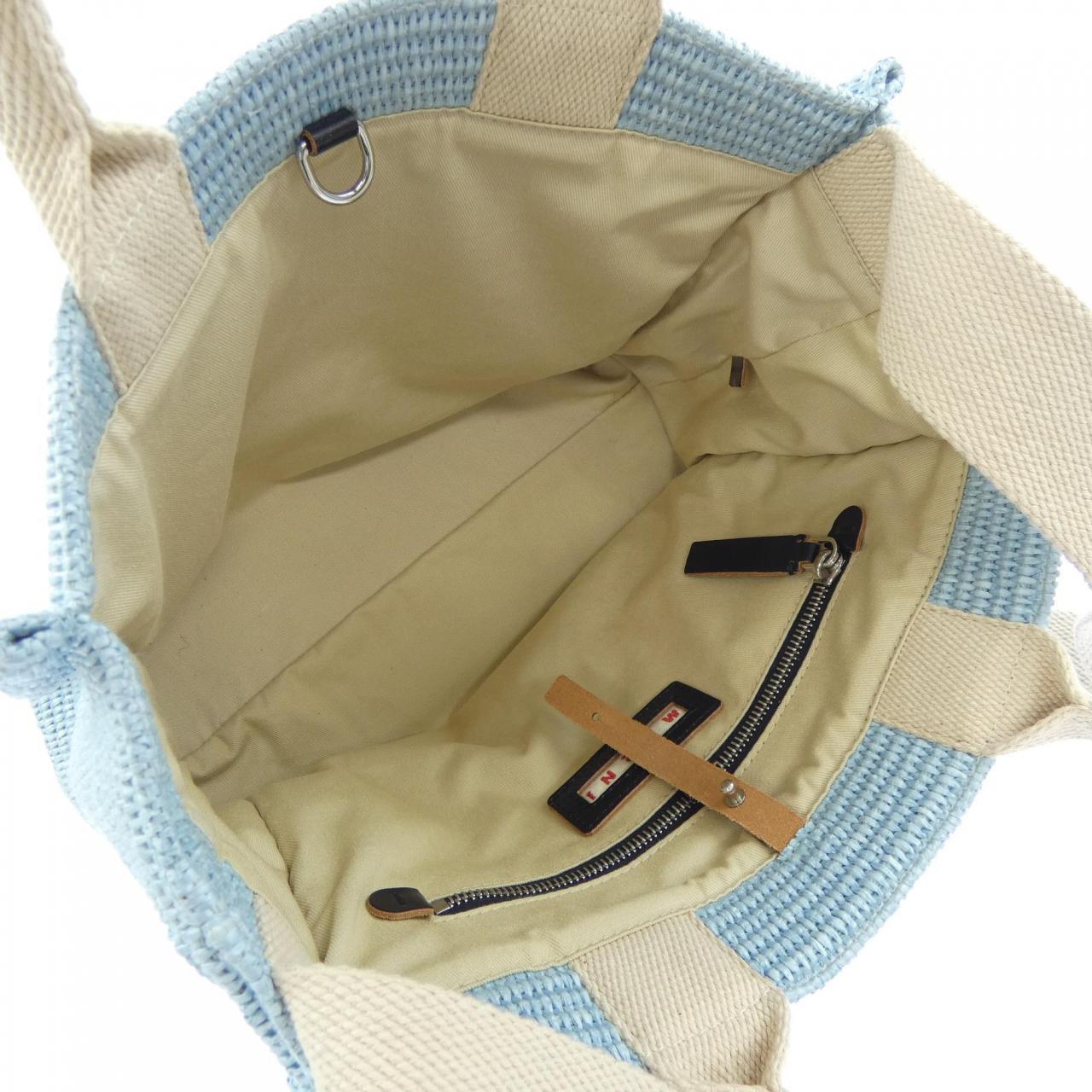 マルニ MARNI EAST-WESTトートバッグ SHMP0077U0 BAG