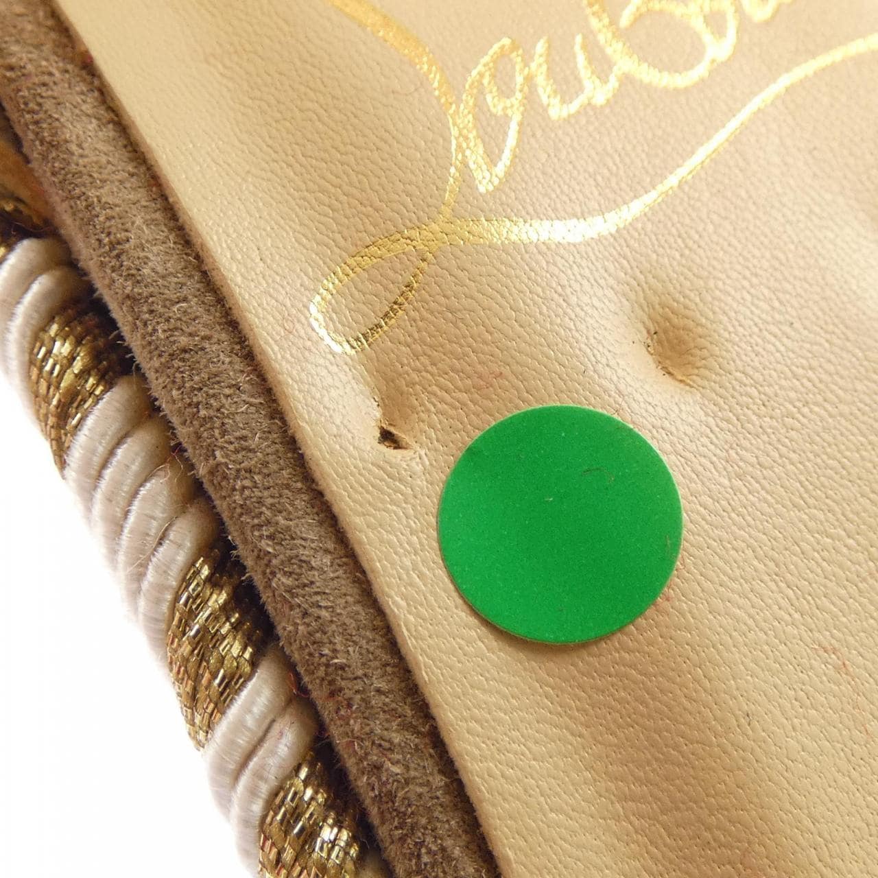 クリスチャンルブタン CHRISTIAN LOUBOUTIN サンダル
