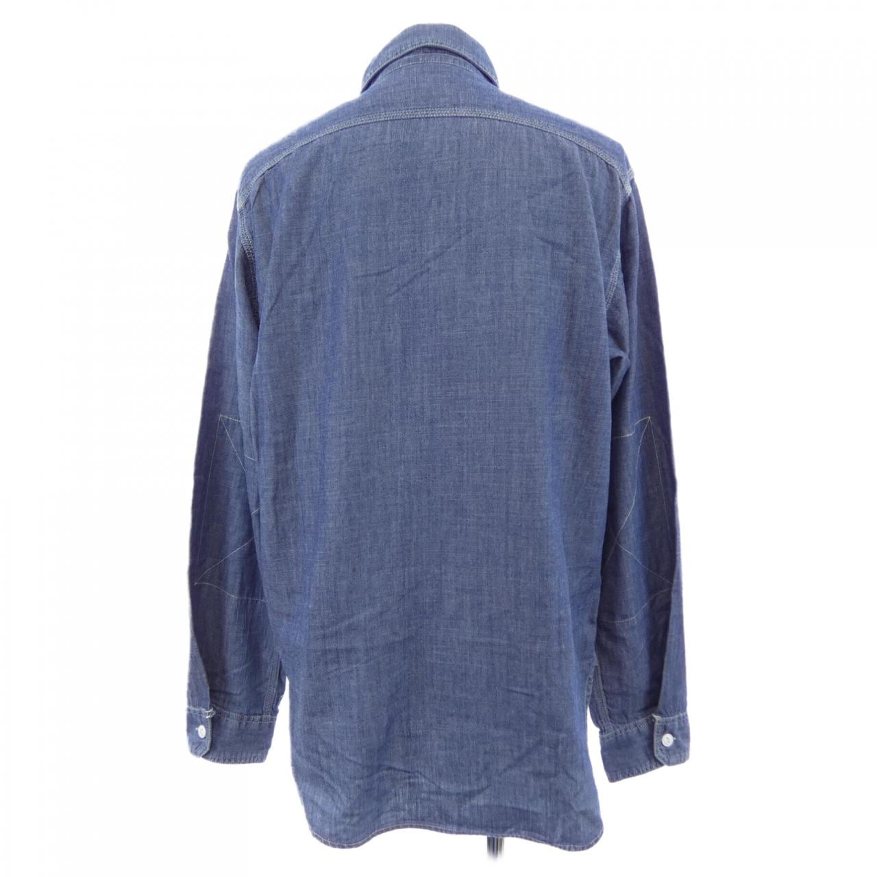 エンジニアードガーメンツ ENGINEERED GARMENTS シャツ