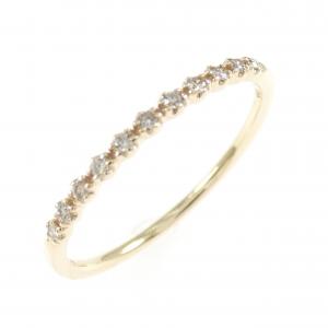 ノジェス ダイヤモンド リング 0.07CT