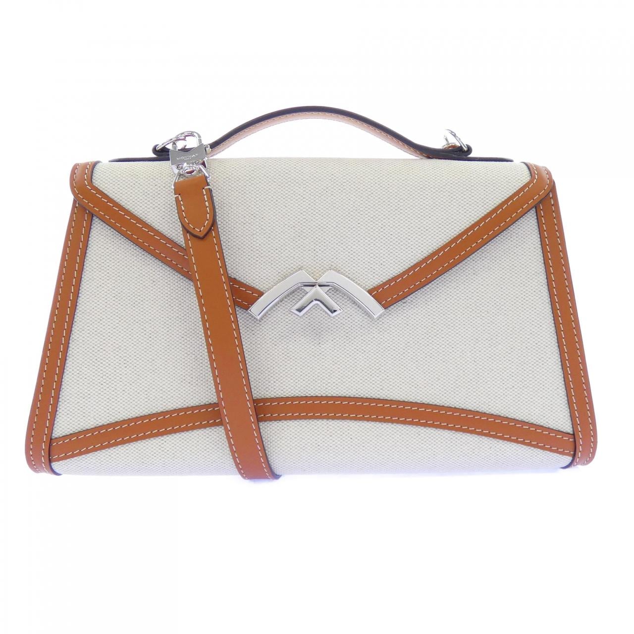 モワナ MOYNAT GABRIELLE CLUTCH BAG