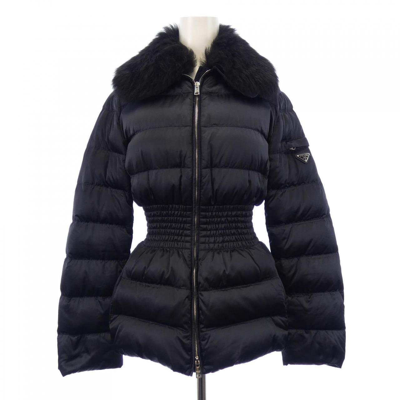 プラダ PRADA トライアングルロゴ 29P353 R202 ROK ダウンジャケット