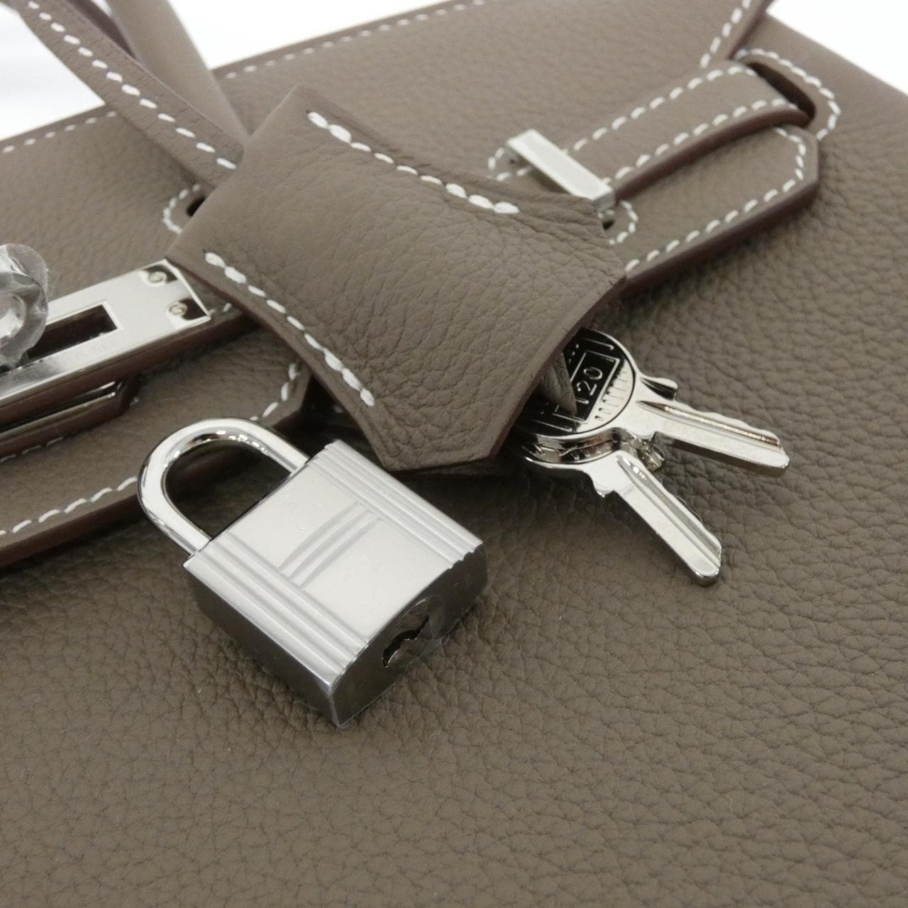 【未使用品】エルメス バーキン 25cm 041344CK バッグ
