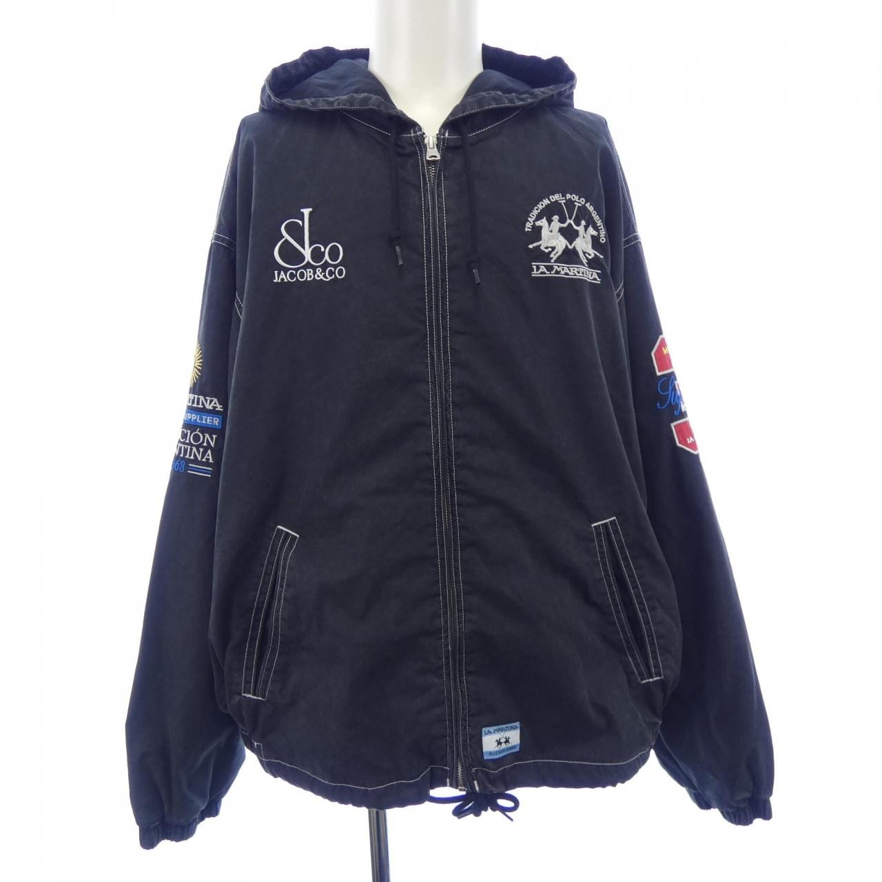 シュプリーム SUPREME La Martina Jacob & Co ブルゾン