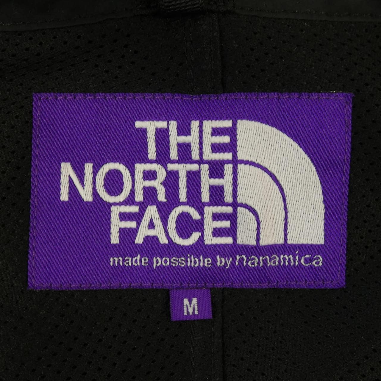 THE NORTH FACE×NANA ブルゾン