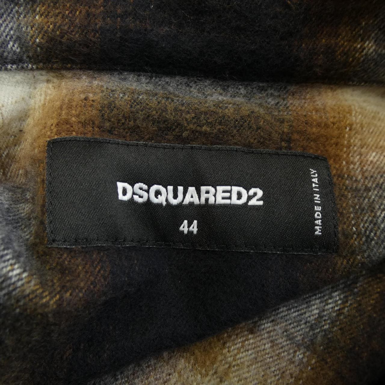 DSQUARED2襯衫