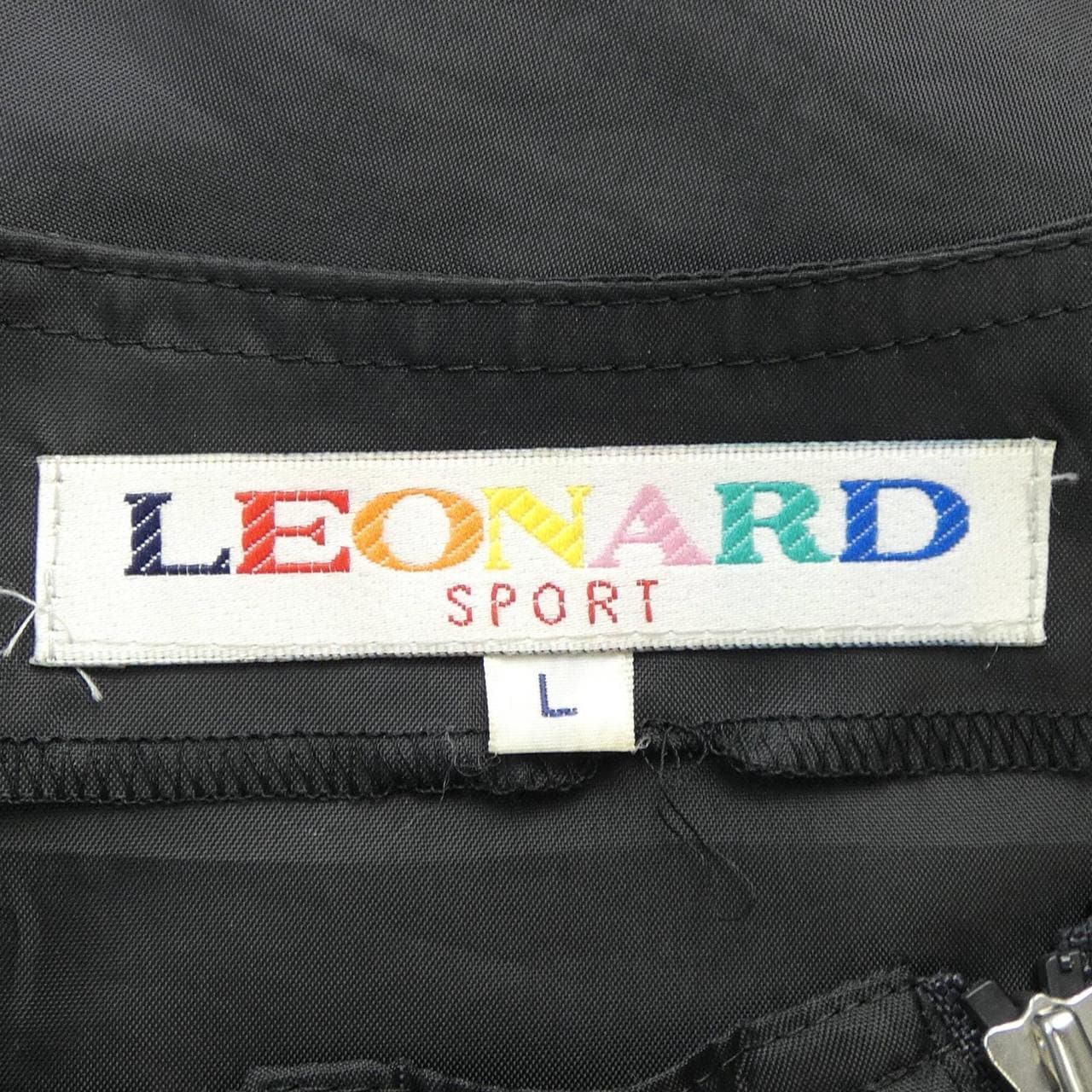 レオナールスポーツ LEONARD SPORT ベスト