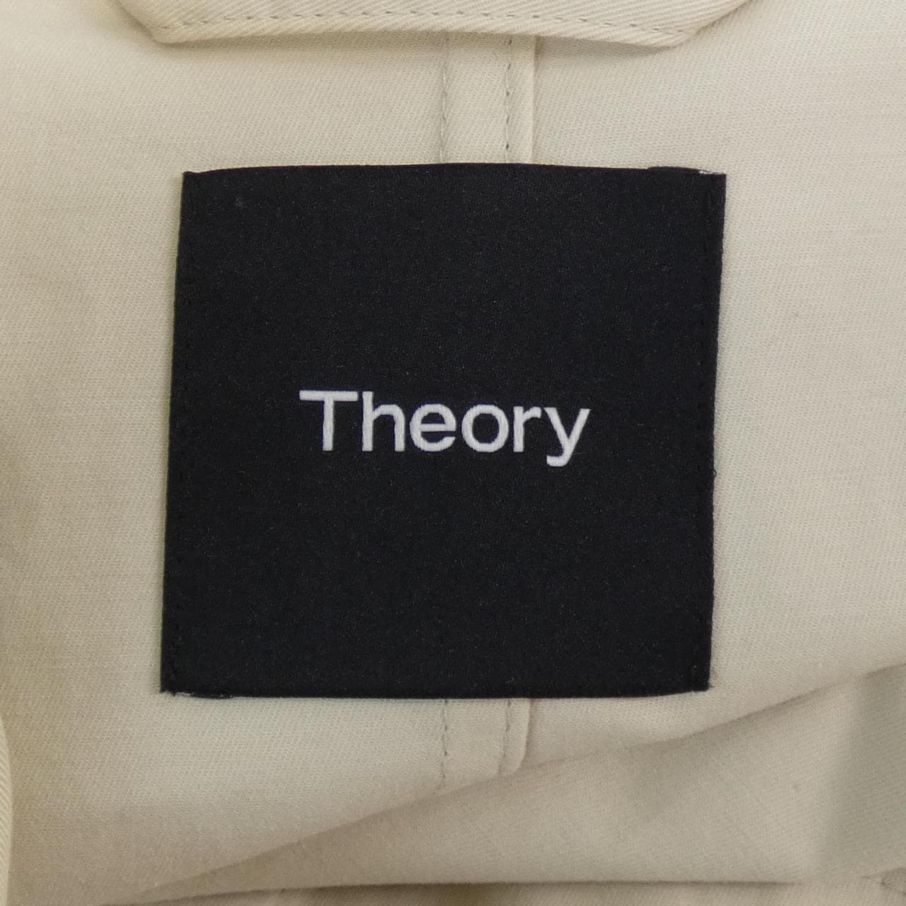 セオリー theory トレンチコート
