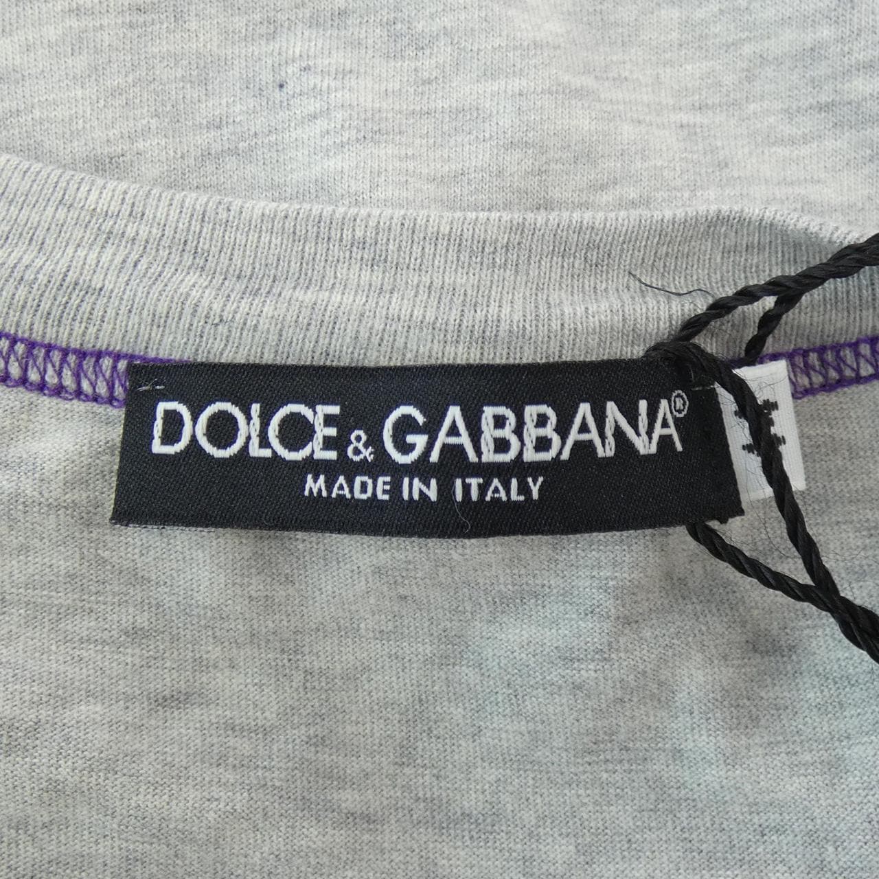 ドルチェアンドガッバーナ DOLCE&GABBANA Tシャツ