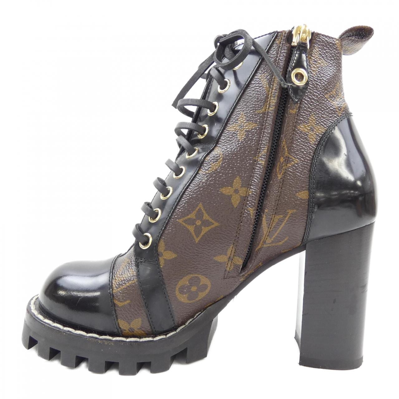 ルイヴィトン LOUIS VUITTON ブーツ
