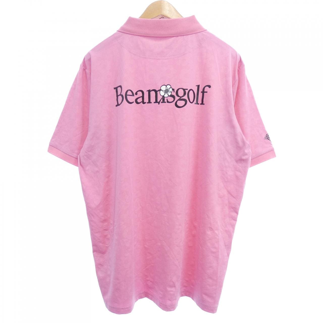 ビームスゴルフ BEAMS GOLF ポロシャツ