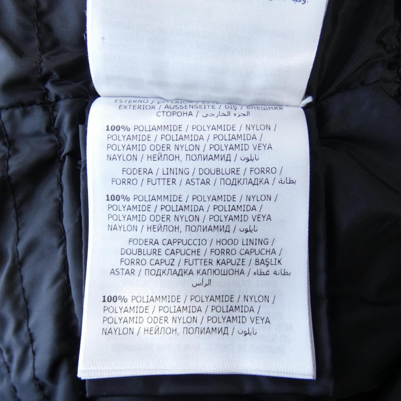 モンクレール MONCLER ダウンコート