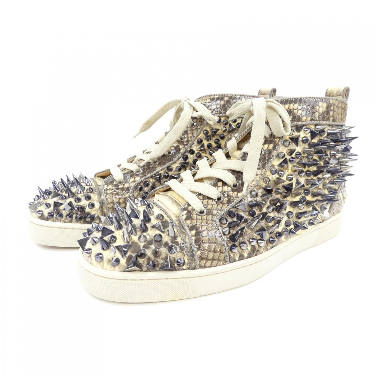 クリスチャンルブタン CHRISTIAN LOUBOUTIN スニーカー
