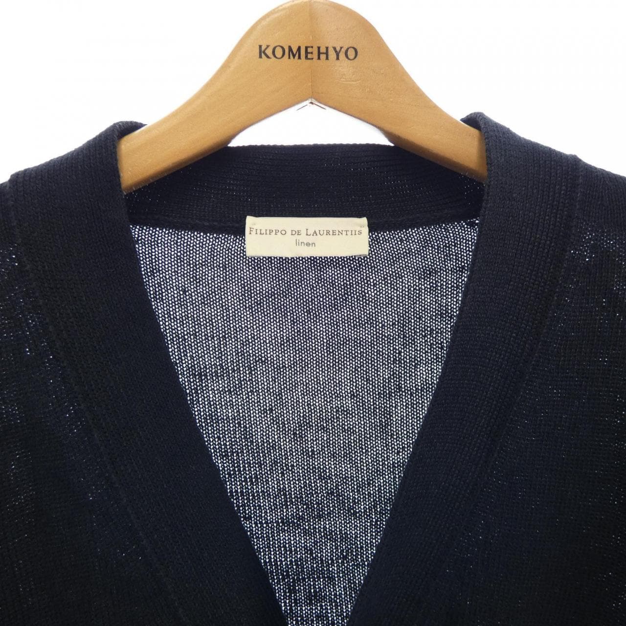 Filippo de Laurentis cardigan