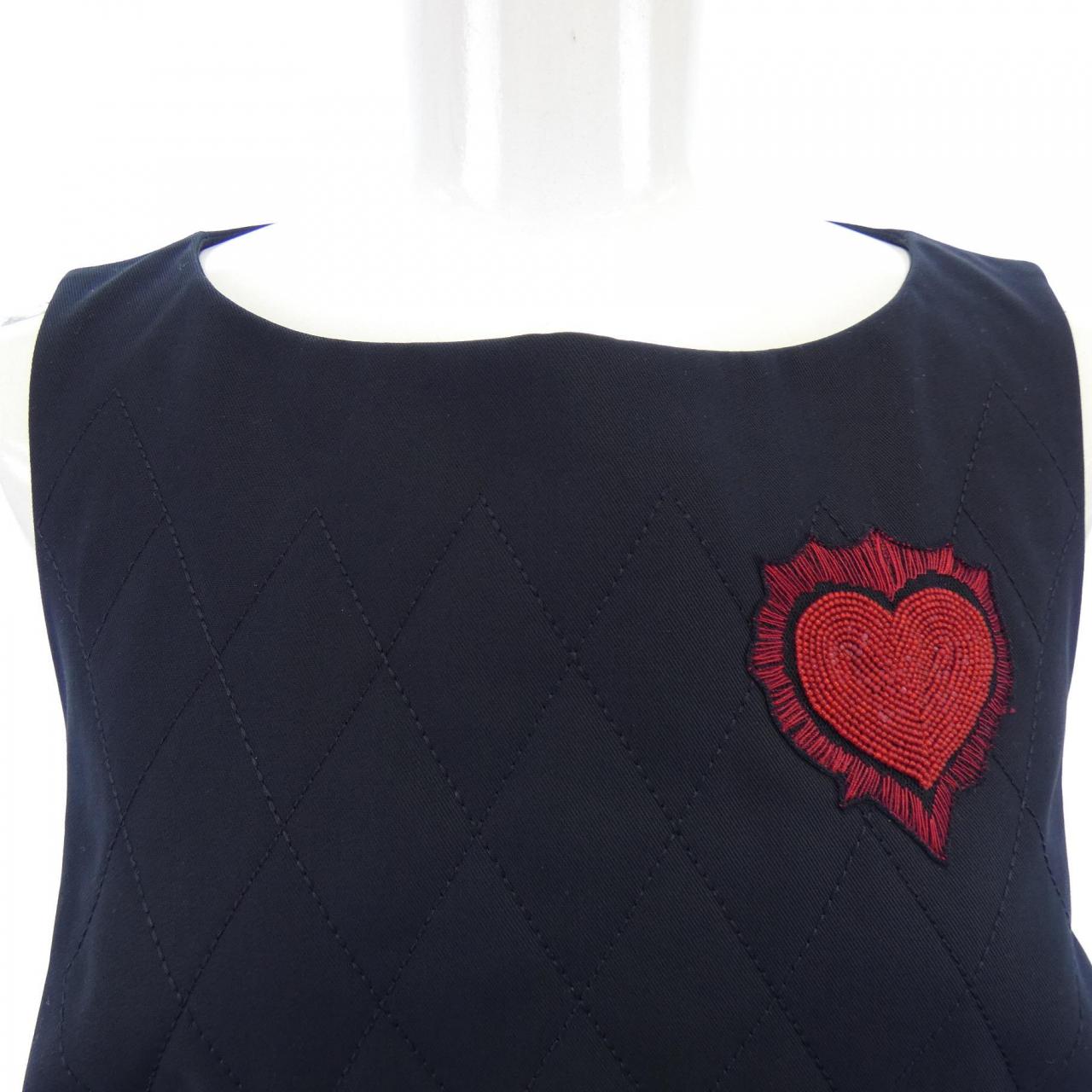 クリスチャンディオール CHRISTIAN DIOR 7E21630X1306 ワンピース