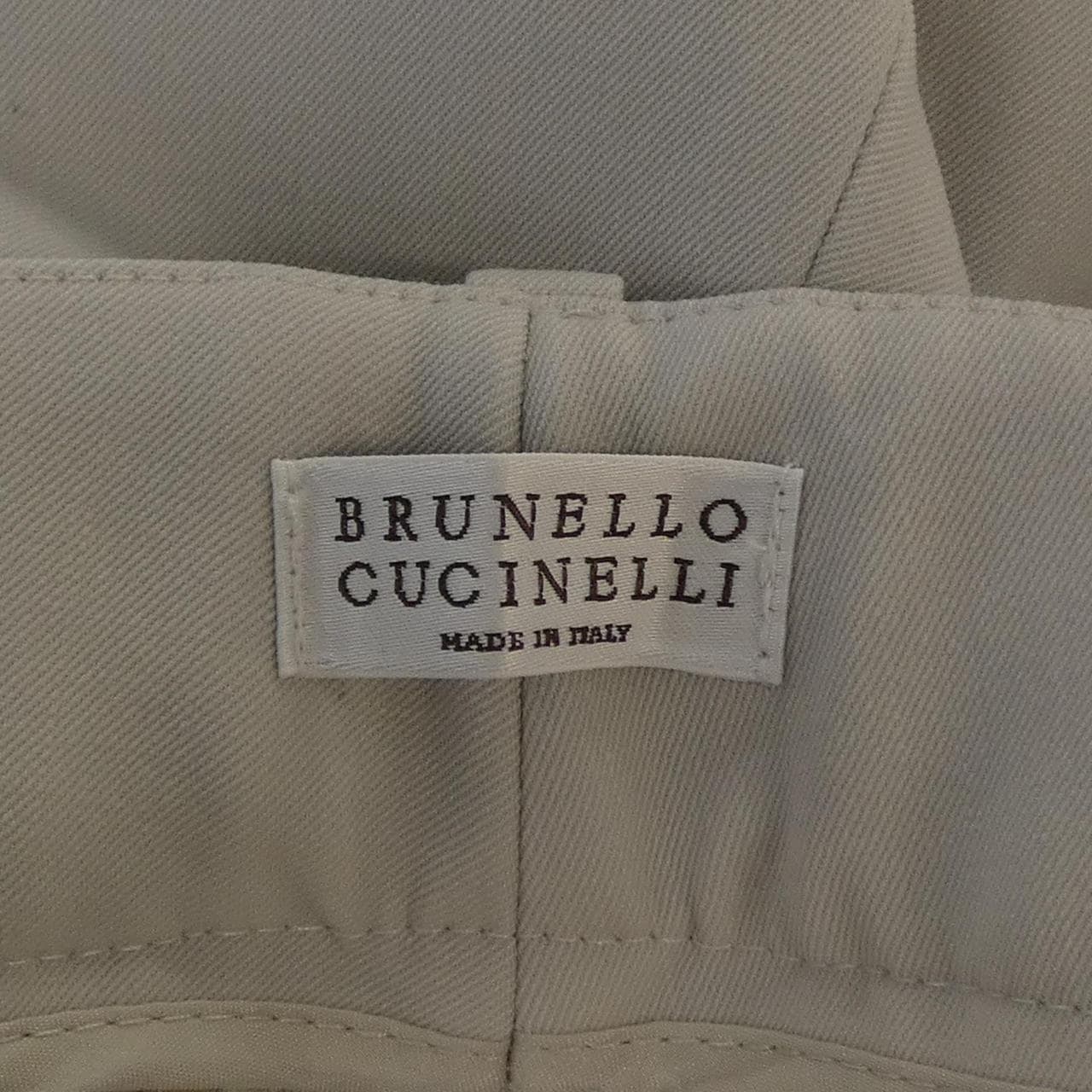 ブルネロクチネリ BRUNELLO CUCINELLI モニーレ MB526P8397 パンツ