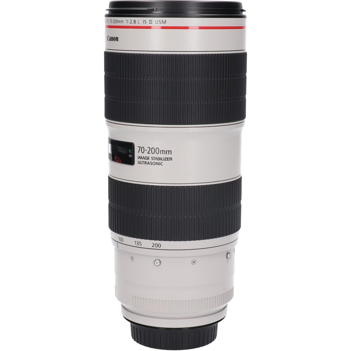 ＥＦ７０－２００ｍｍ　Ｆ２．８Ｌ　ＩＳＩＩＩＵＳＭ