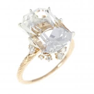 Topaz ring