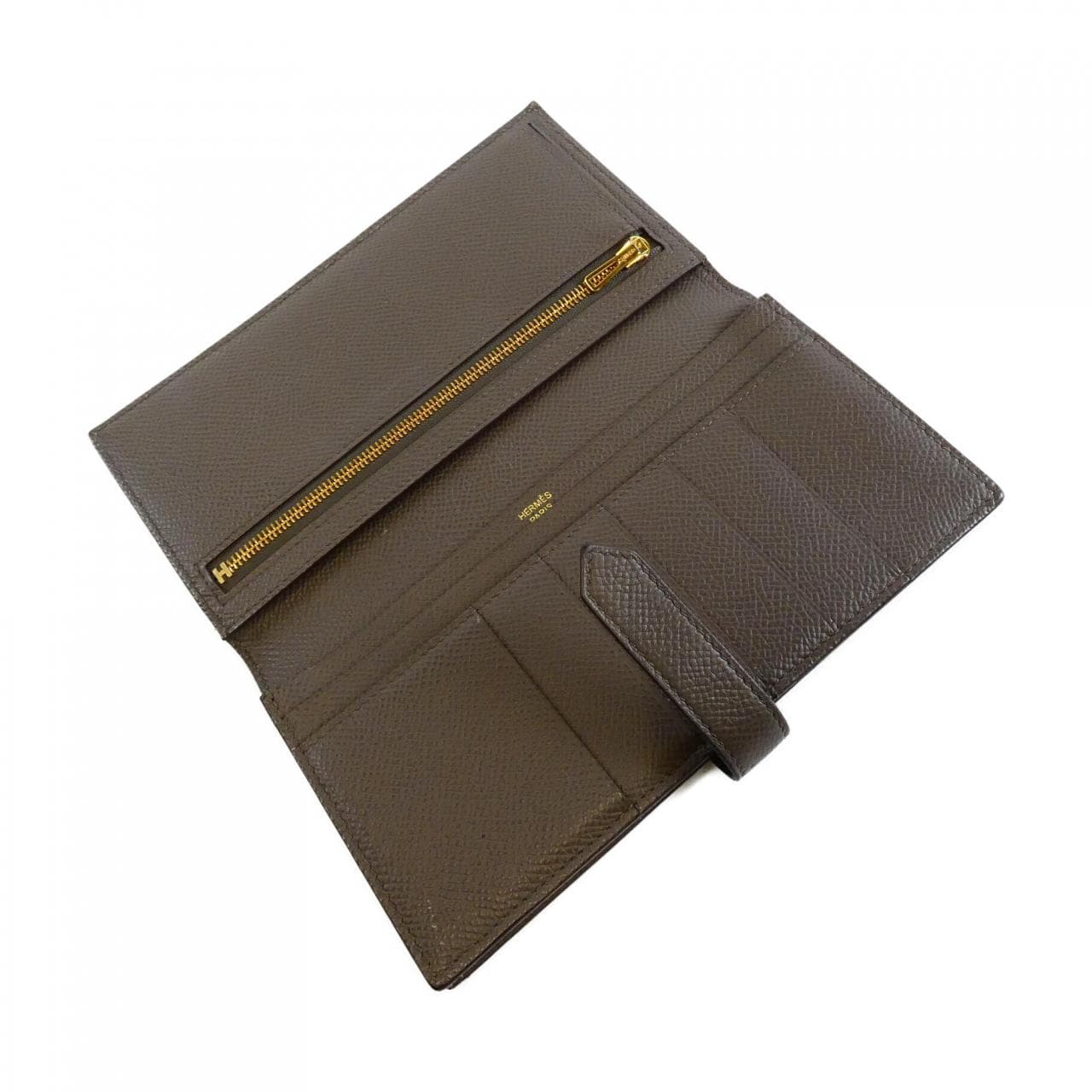 HERMES Bearn Soufflé 039785CC 钱包