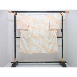 長襦袢　ボカシ染