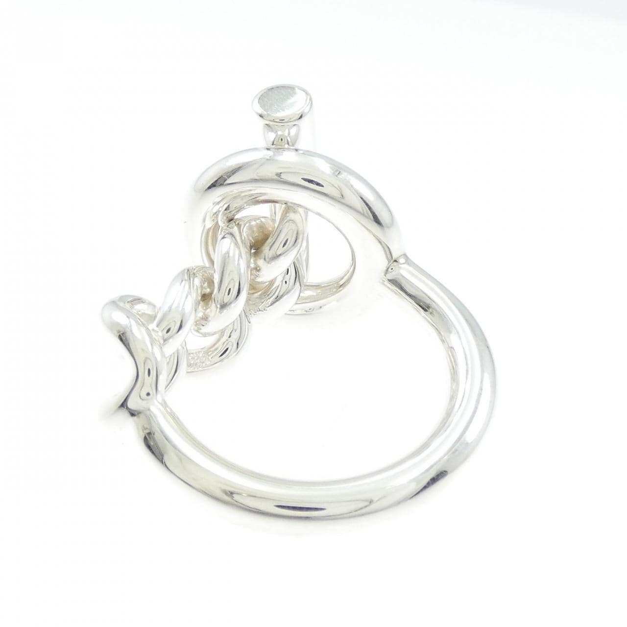 エルメス クロワゼット リング