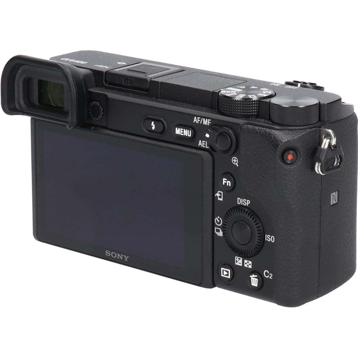 α６４００　ＩＬＣＥ－６４００　ブラック