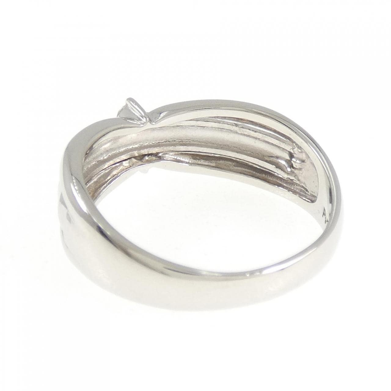 PT900 ダイヤモンド リング 0.10CT