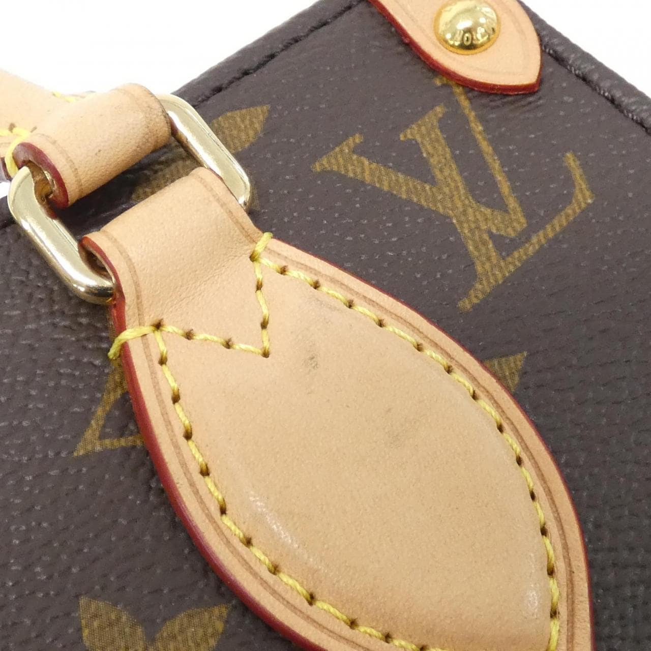 ルイヴィトン モノグラム サック プラBB M46265 バッグ