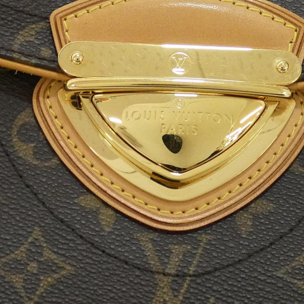 ルイヴィトン モノグラム ビバリー MM M40121 ショルダーバッグ